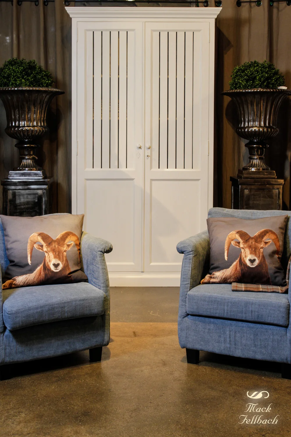 Einrichten mit Mack Fellbach.