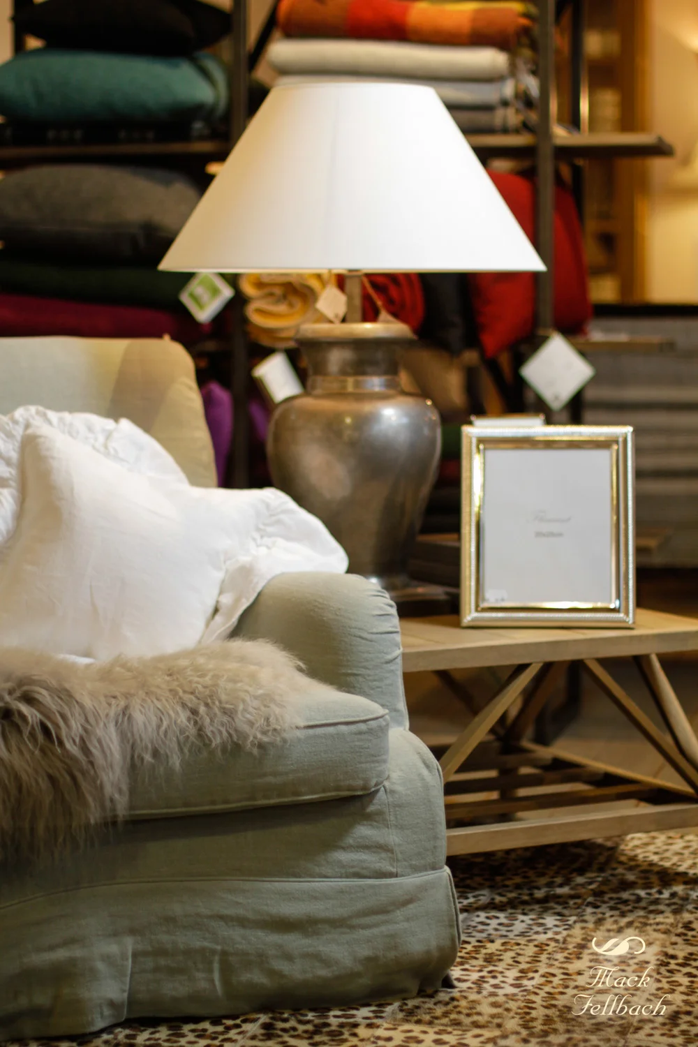 Wunderbar gemütlich.