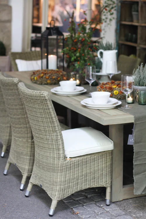 Garten  Mack Fellbach