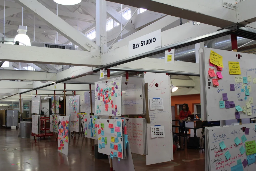 Stanford d.School Inspiration - 2013