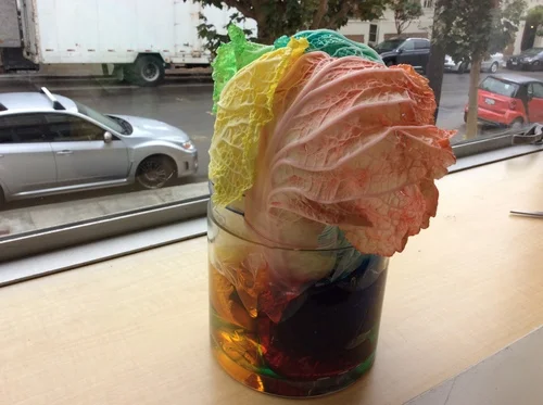 Colorful Cabbage - 2015