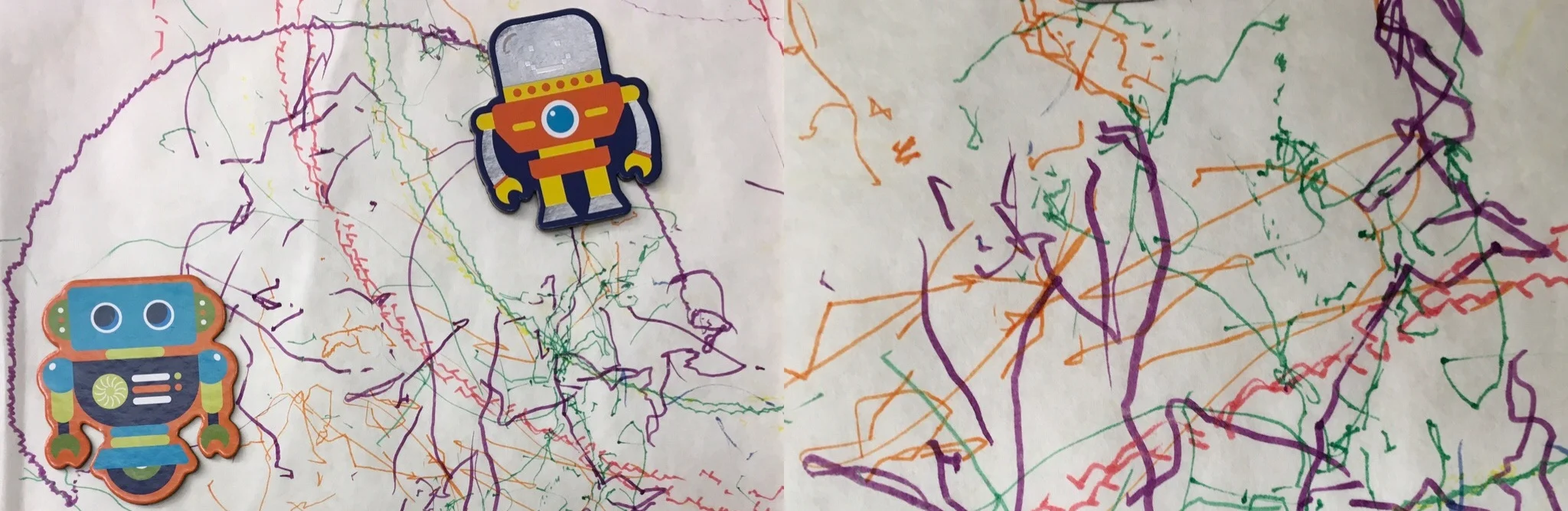 Squishy and Scribbling Circuits