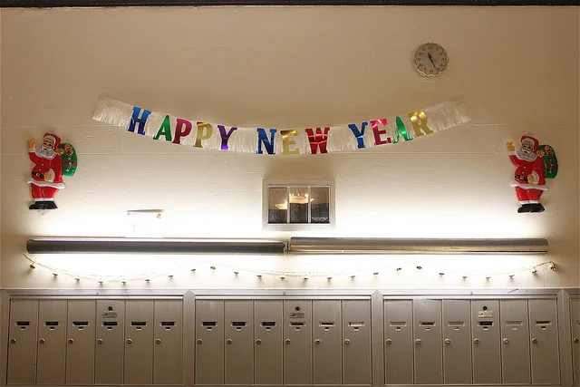 Happy New Year, Vickisee Photography (2012)