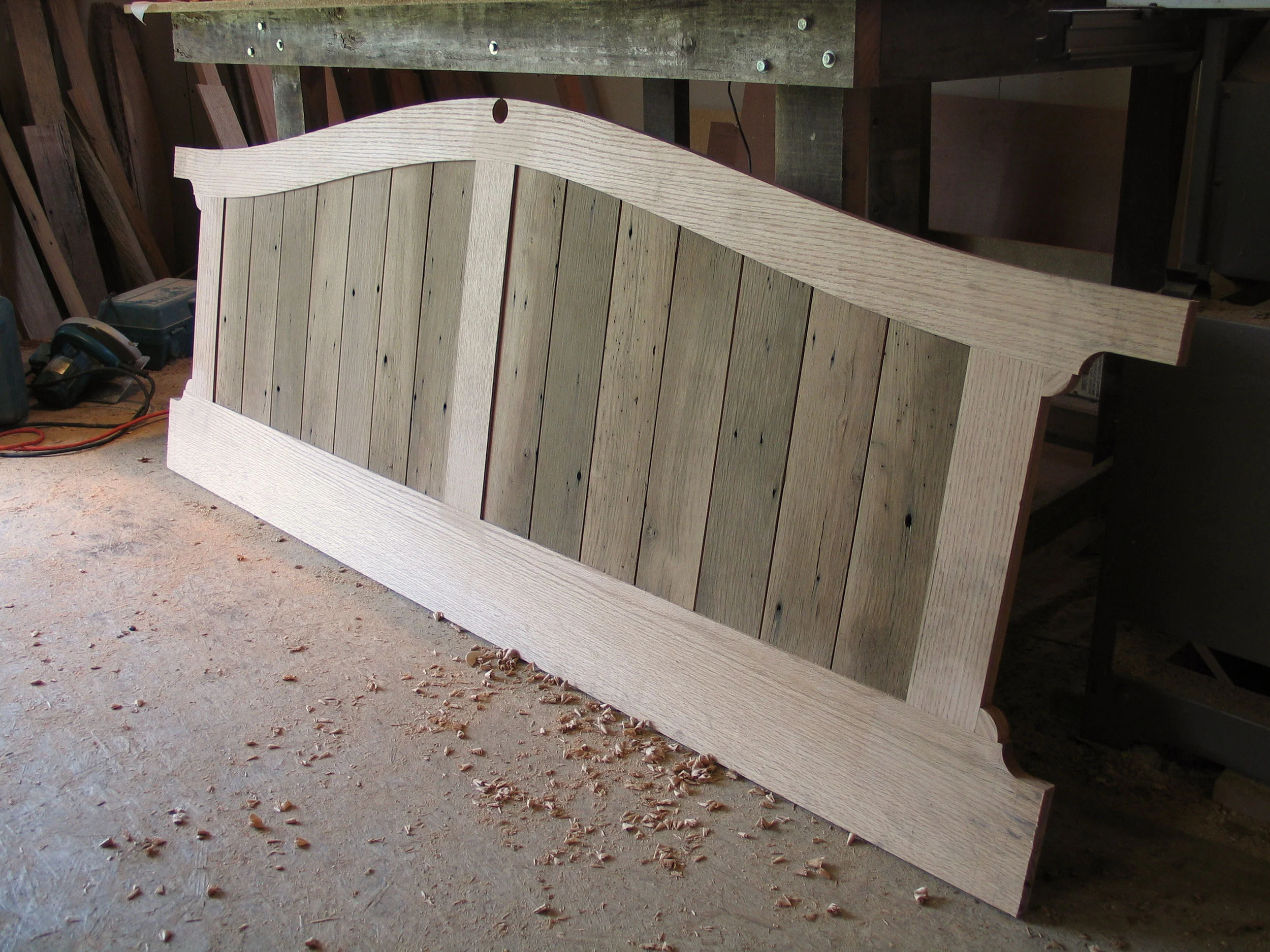 Headboard