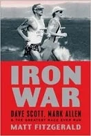 Matt Fitzgerald - Iron War