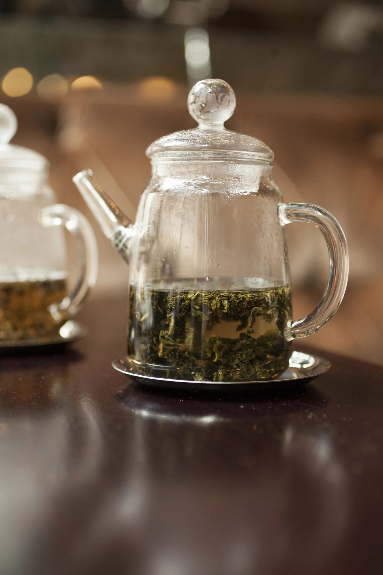 Tea at Betony