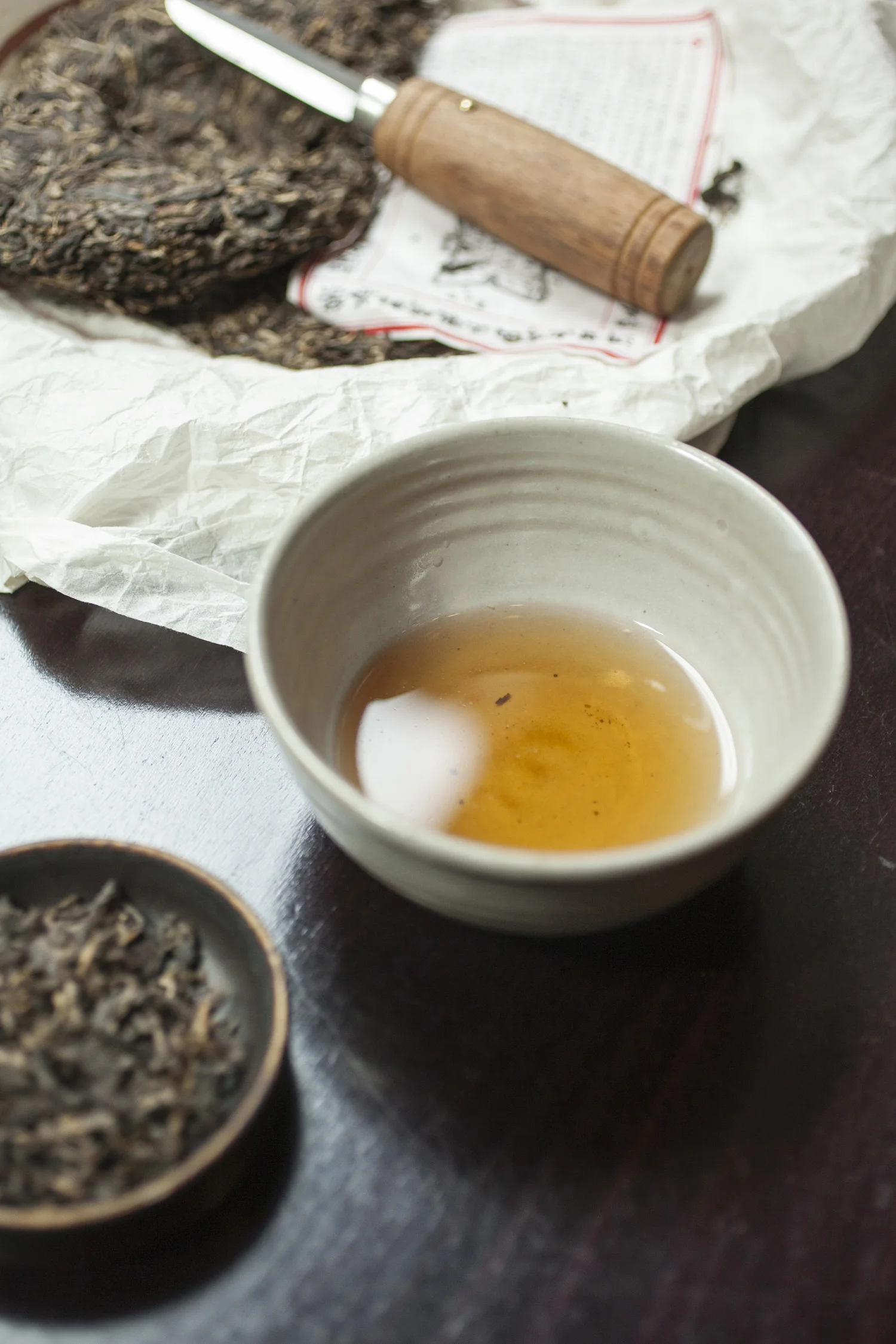 Tea at Betony