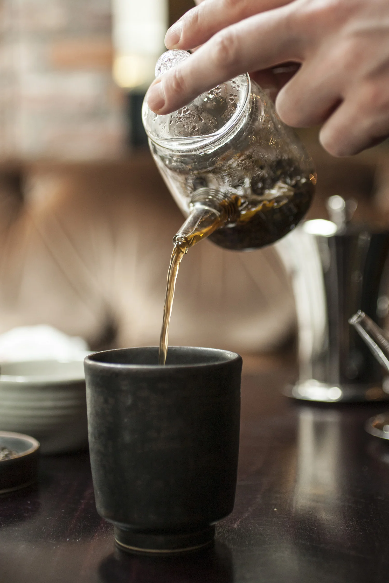 Tea at Betony