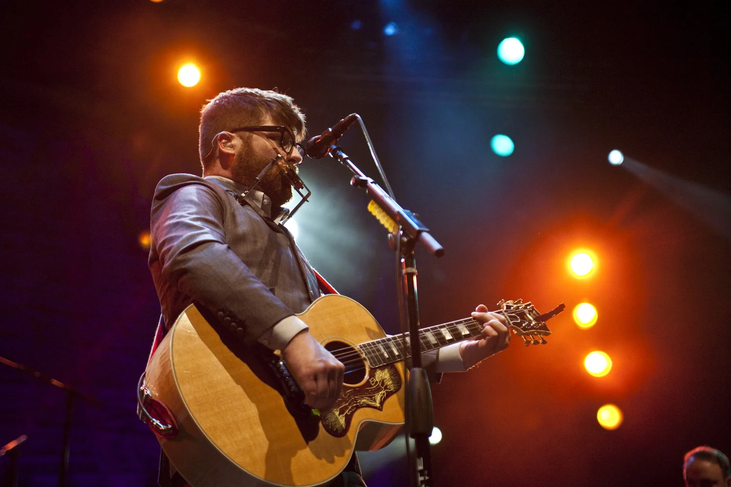 The Decemberists at Prospect Park Bandshell