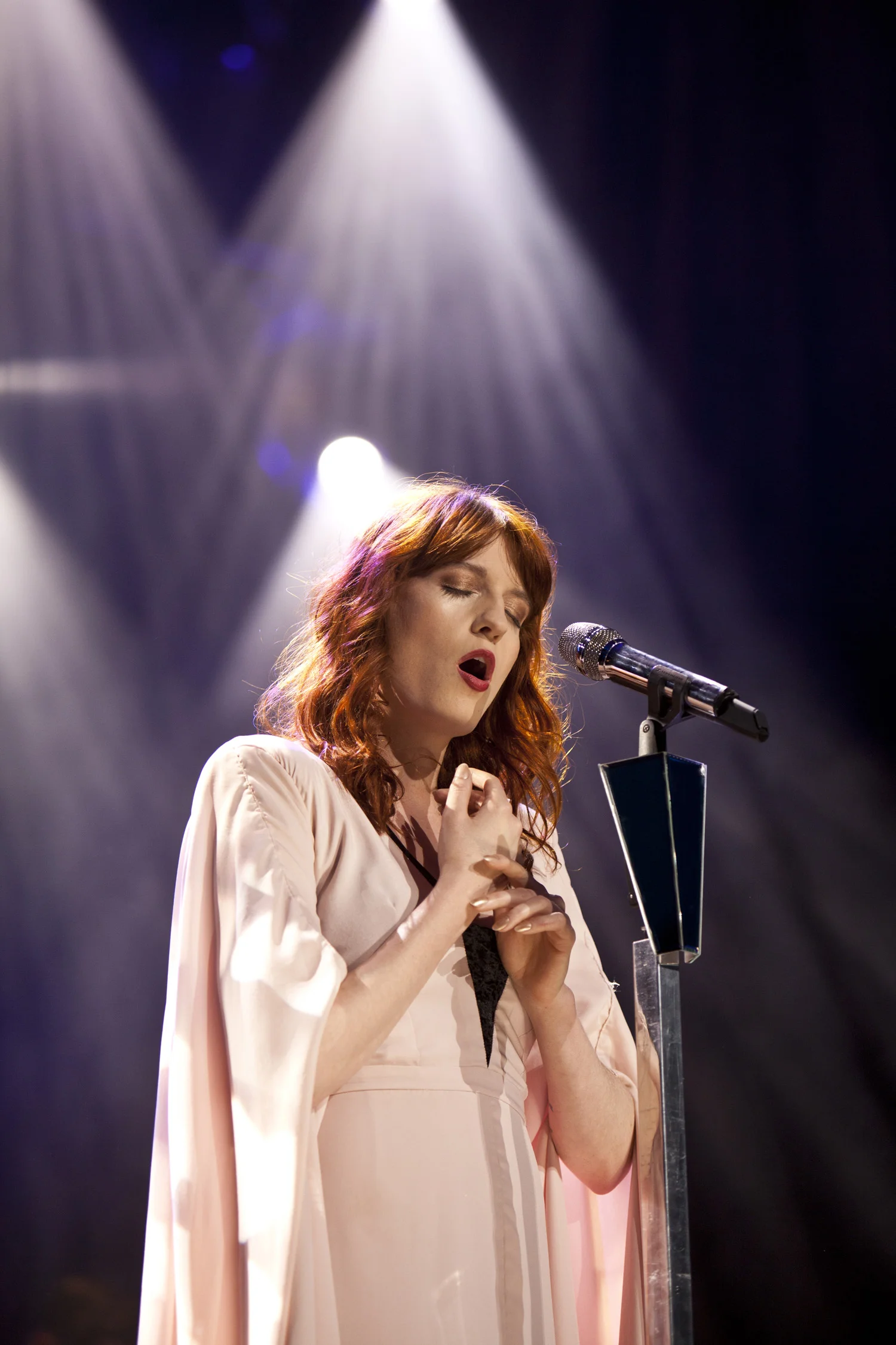 Florence and the Machine at Radio City Music Hall