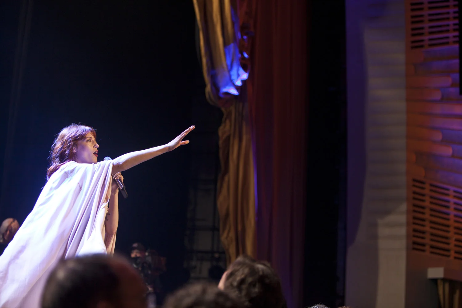 Florence and the Machine at Radio City Music Hall