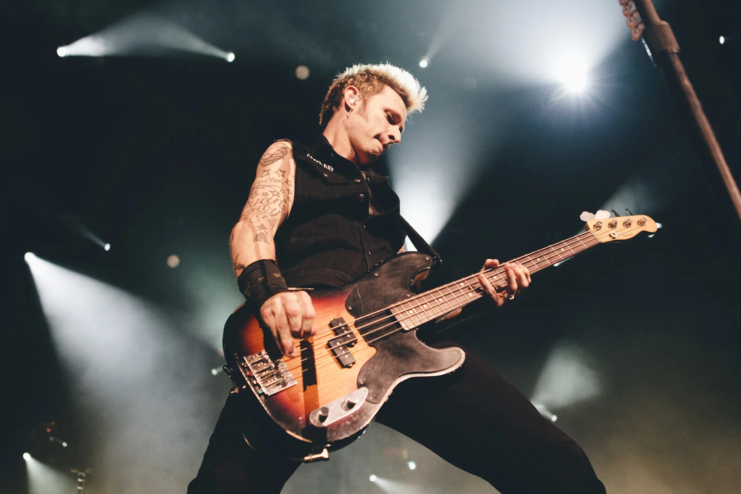  Green Day at Barclays Center 