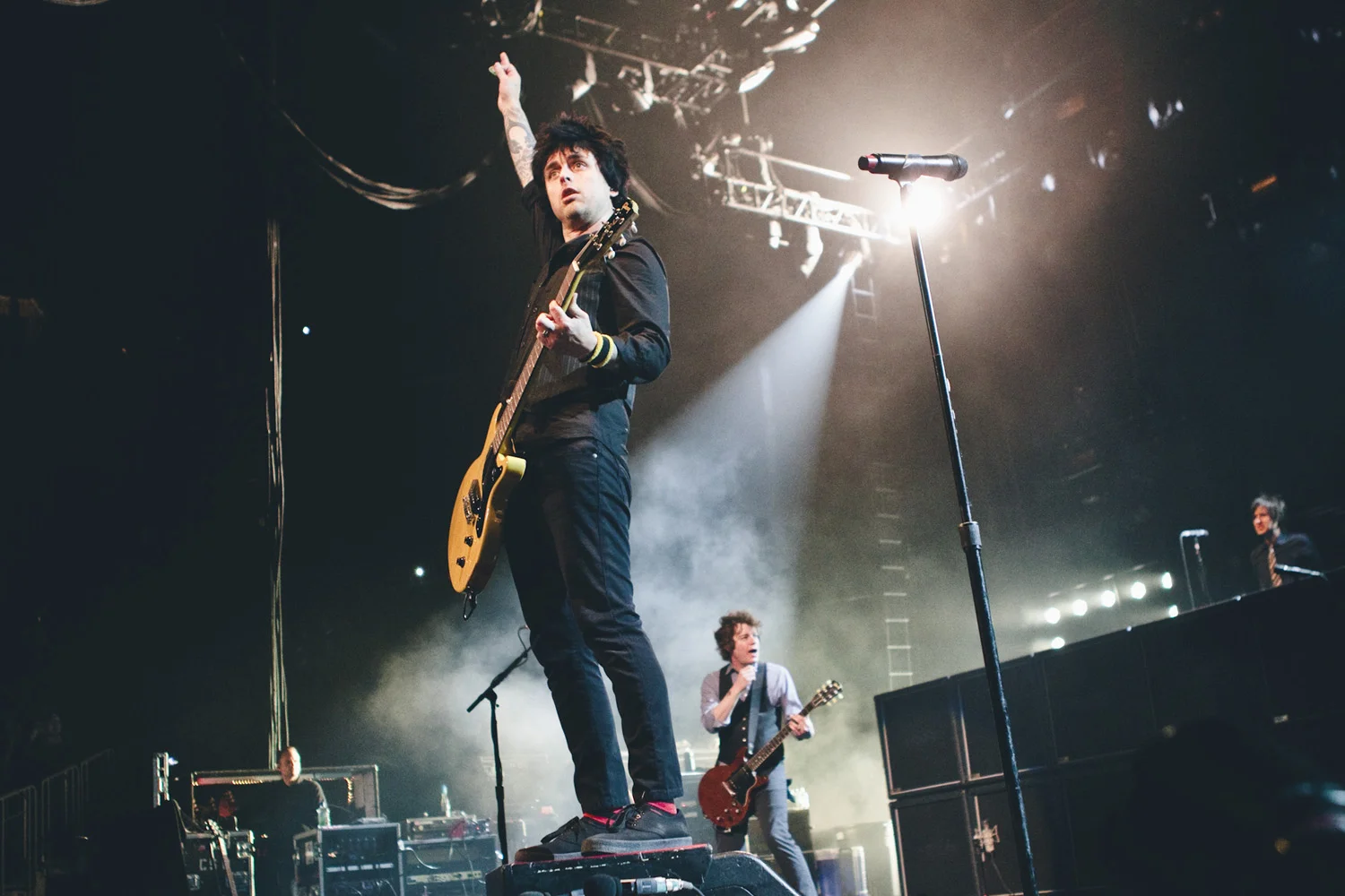  Green Day at Barclays Center 