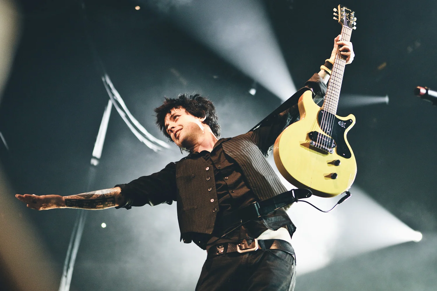  Green Day at Barclays Center 