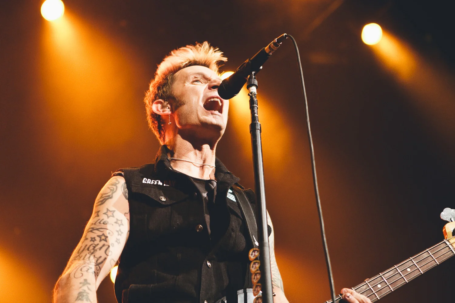  Green Day at Barclays Center 