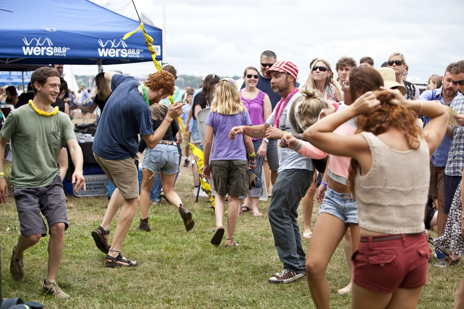 Newport Folk Festival 