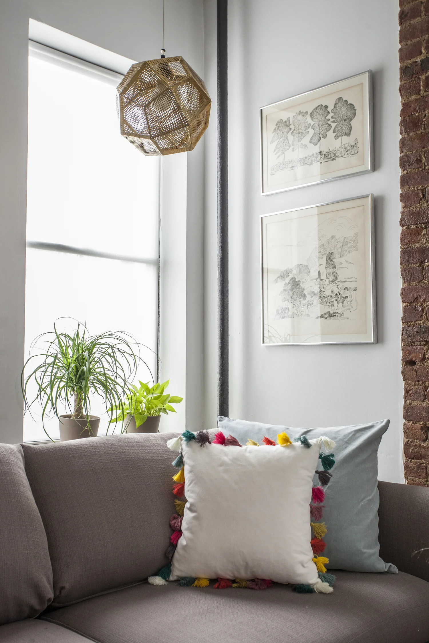 Apartment Tour