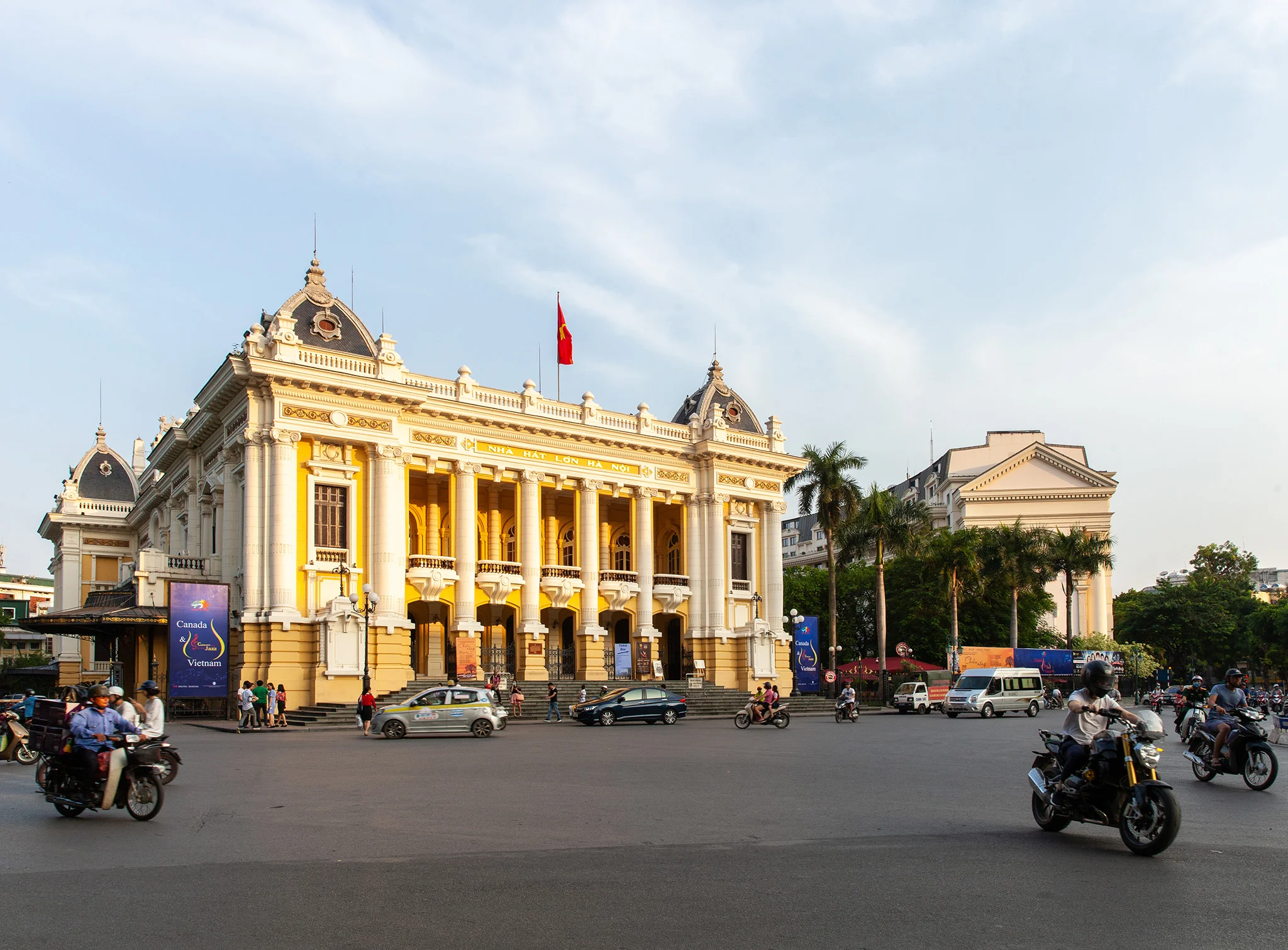Hanoi Opera House
