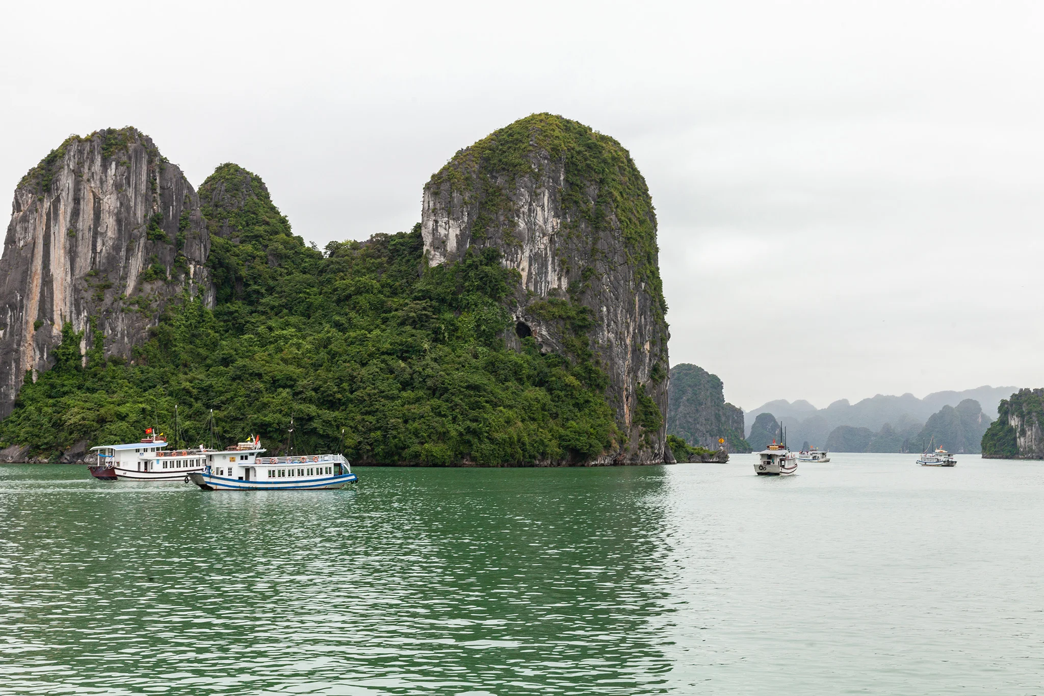 Ha Long Bay