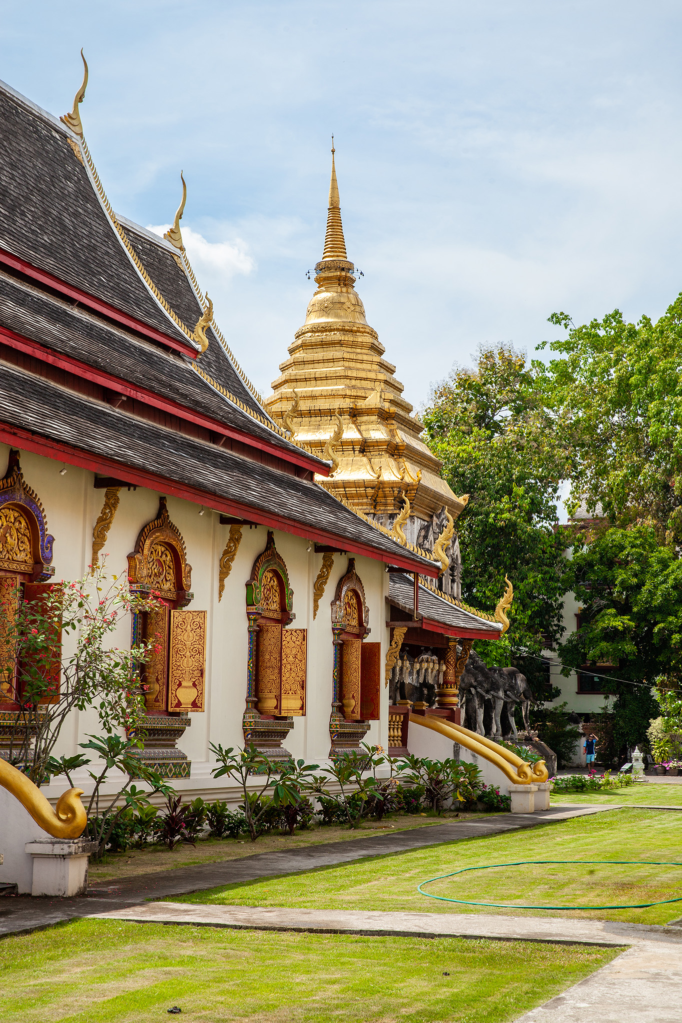Wat Chiang Man