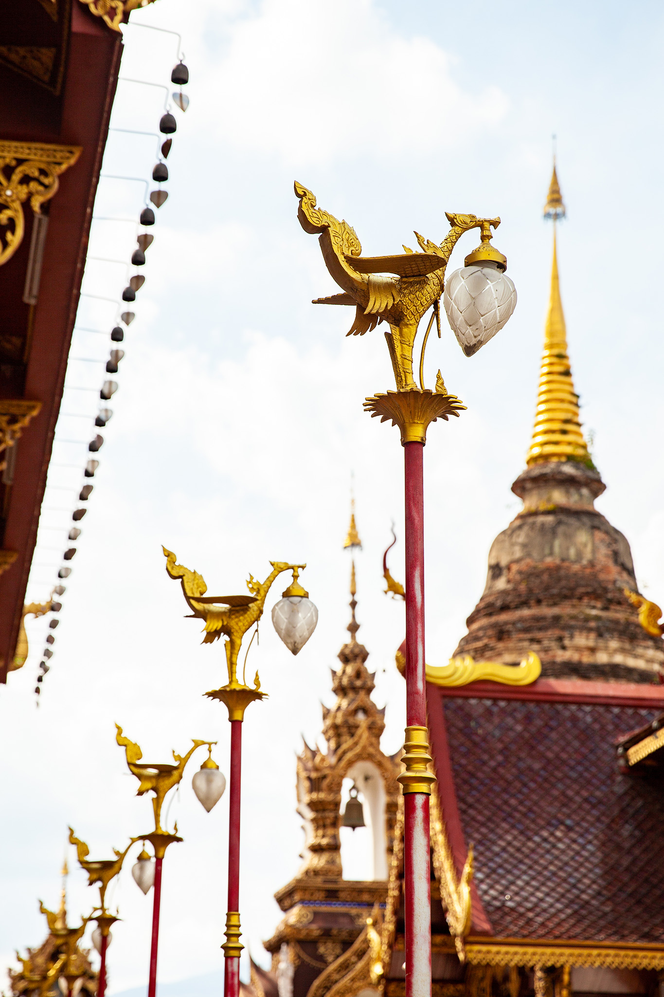 Wat Saen Muang Ma Luang