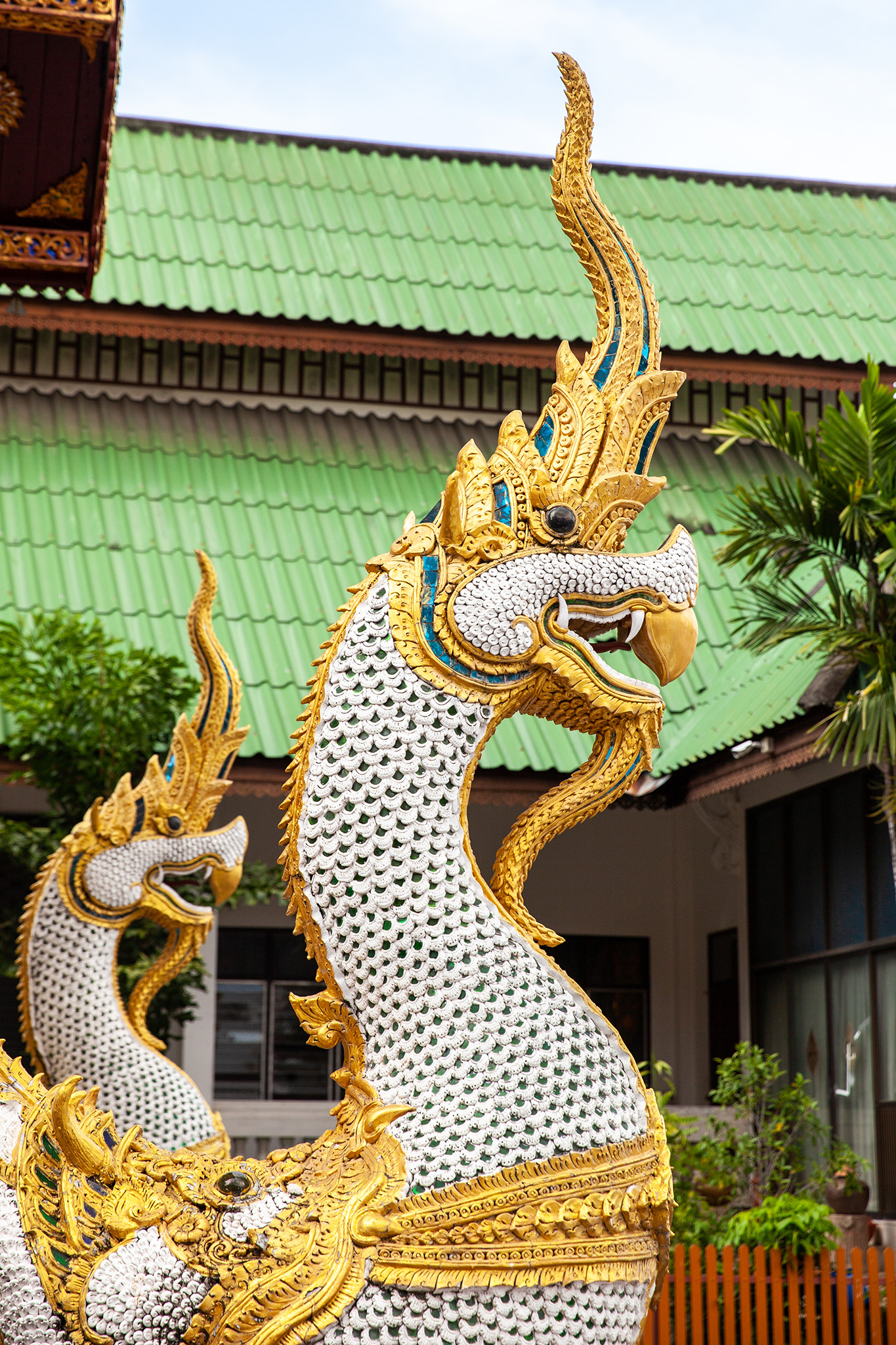 Wat Saen Muang Ma Luang