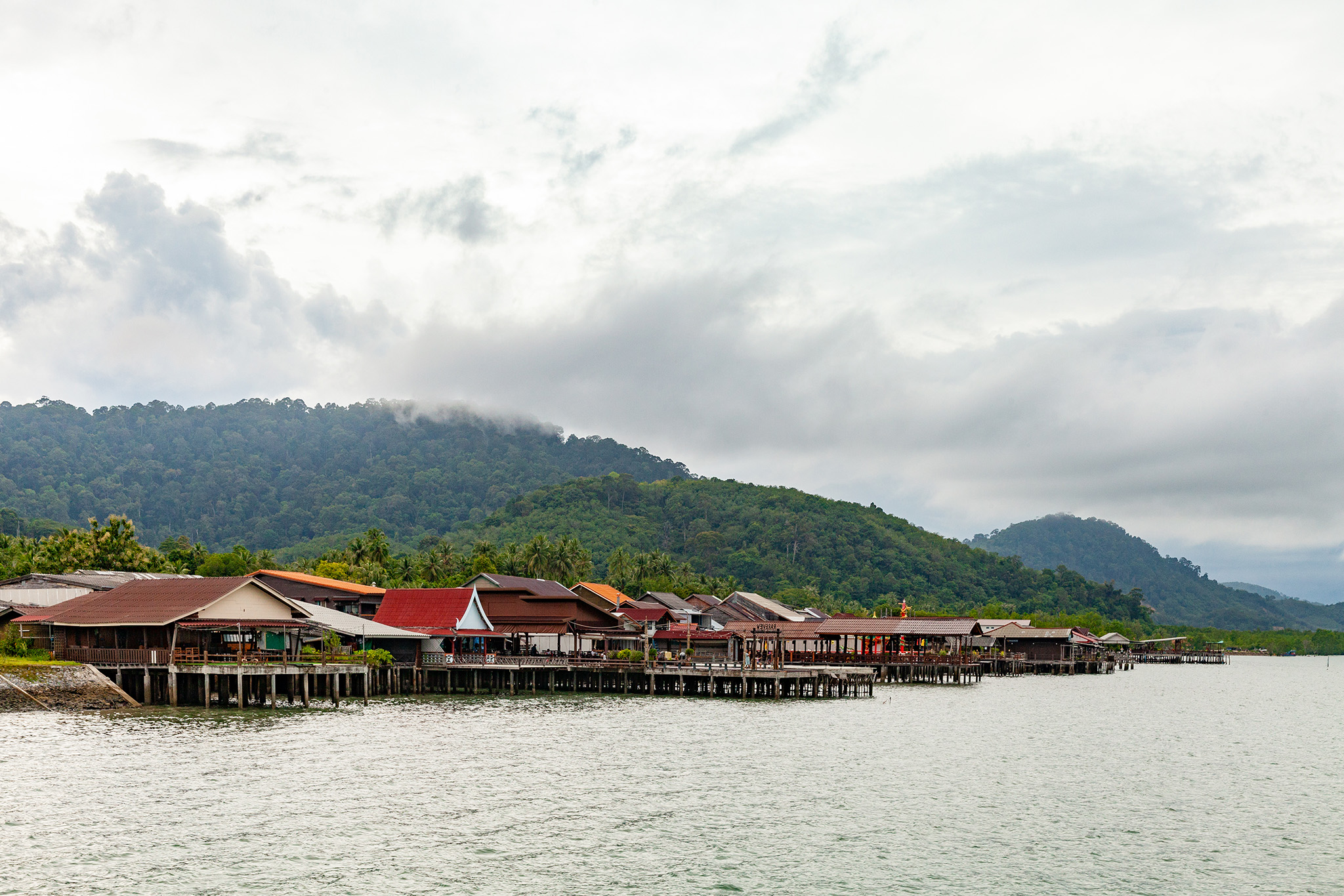 Old Town, Ko Lanta
