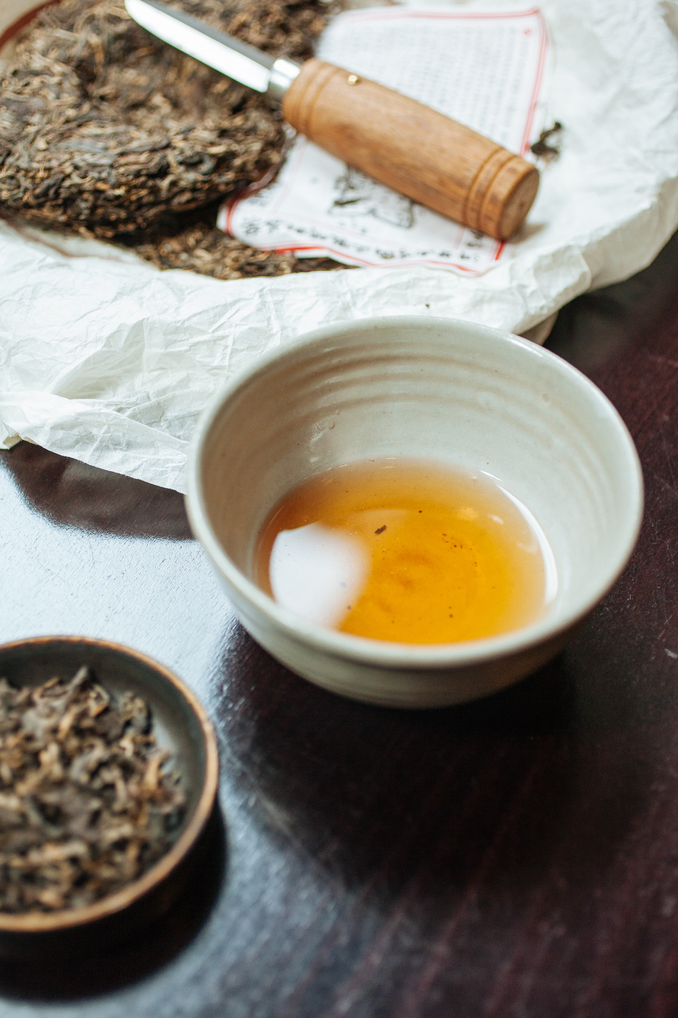 Tea at Betony