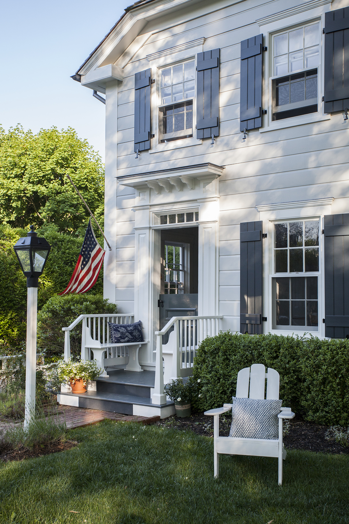 Elizabeth Cooper's Sag Harbor Home – Lonny Magazine