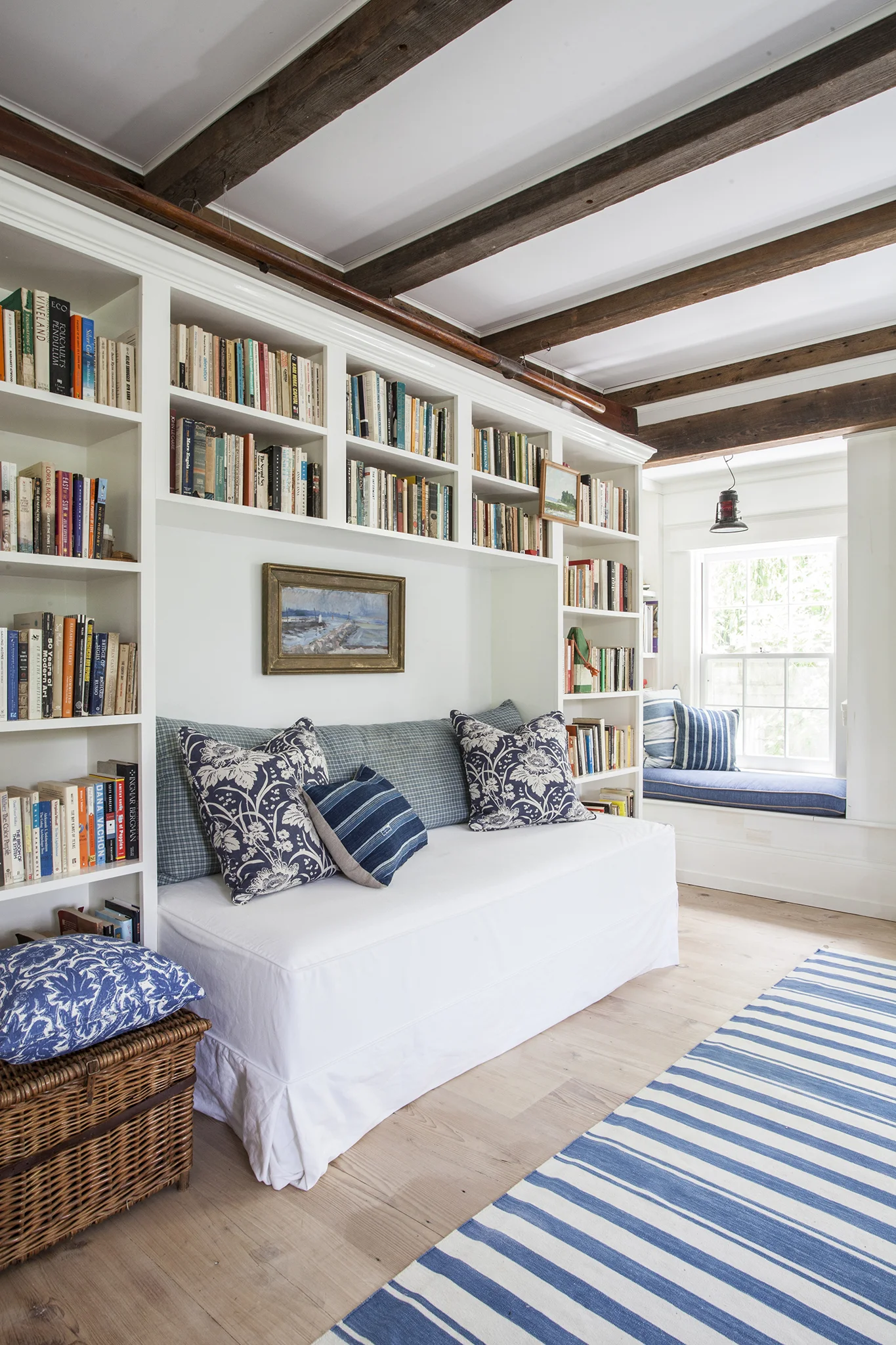 Elizabeth Cooper's Sag Harbor Home – Lonny Magazine
