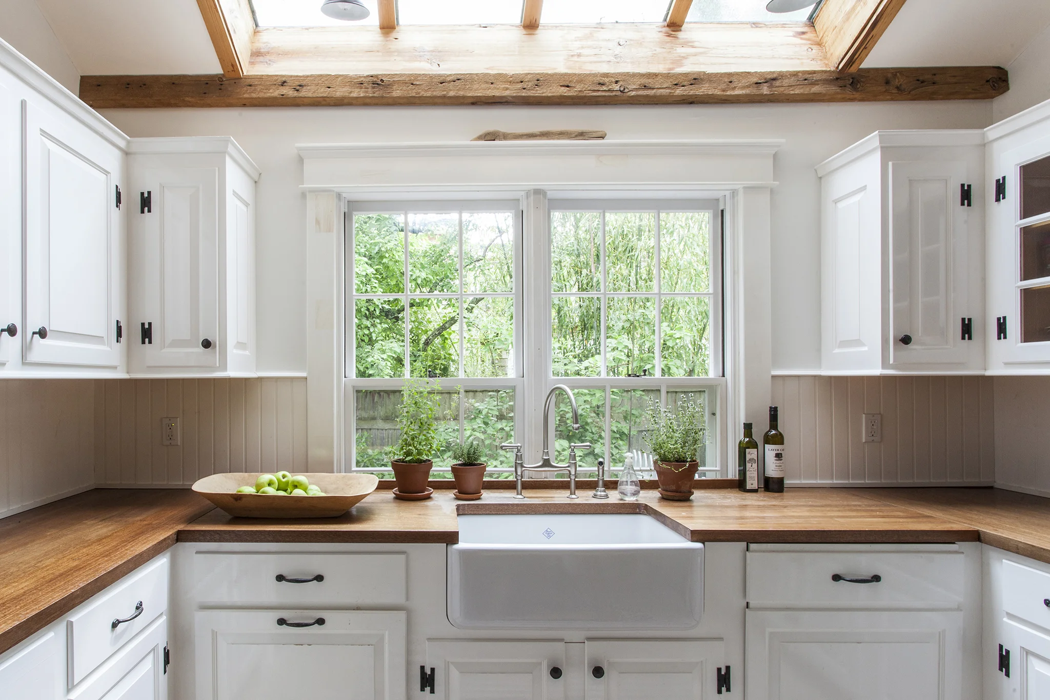Elizabeth Cooper's Sag Harbor Home – Lonny Magazine