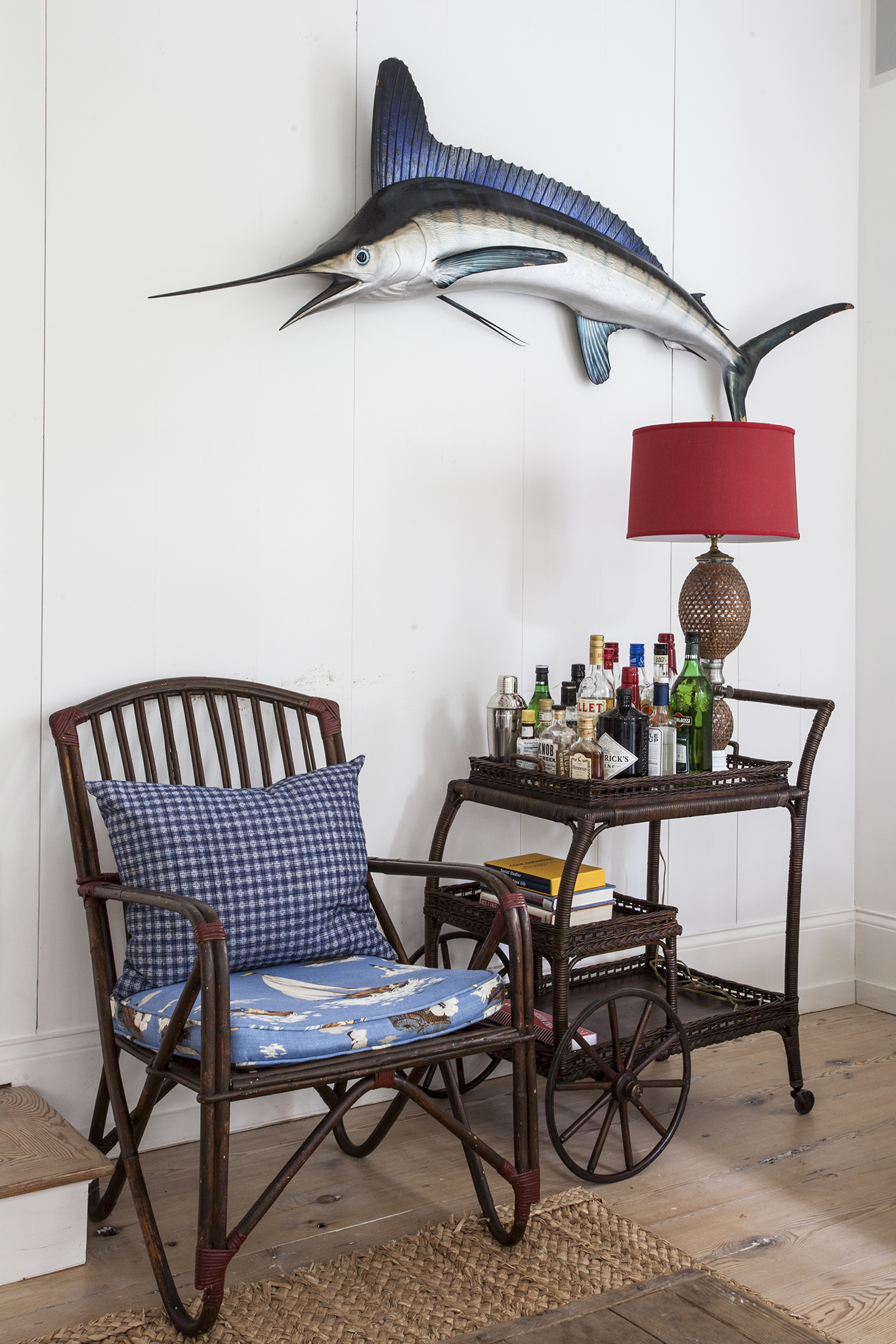 Elizabeth Cooper's Sag Harbor Home – Lonny Magazine