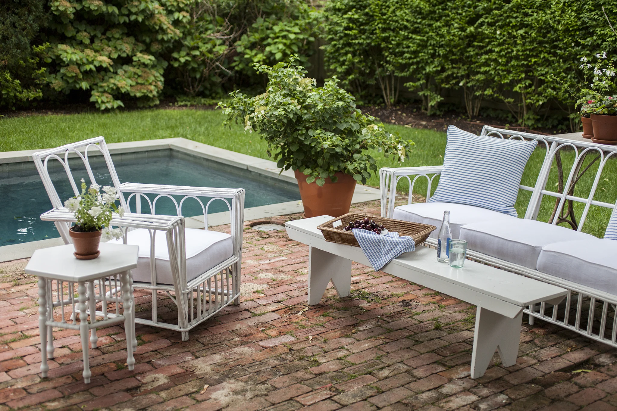 Elizabeth Cooper's Sag Harbor Home – Lonny Magazine