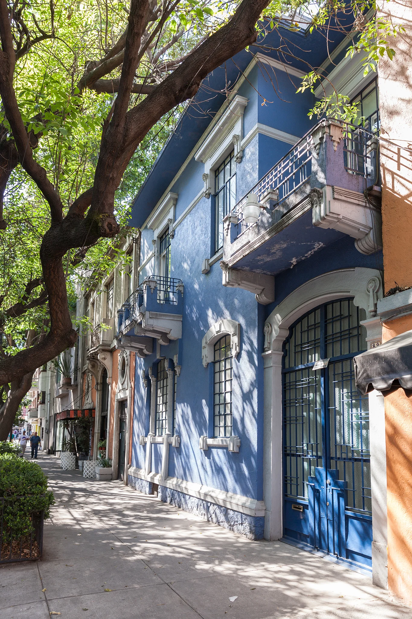Mexico City