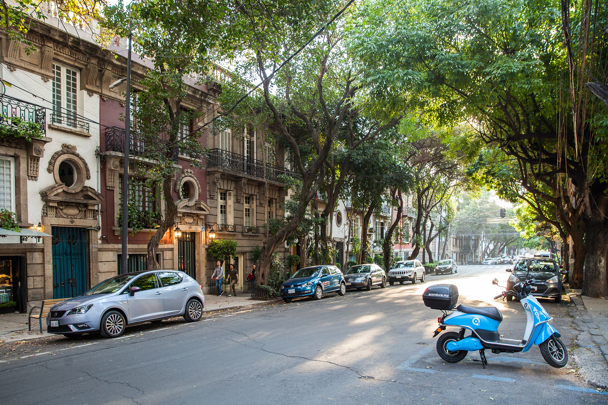 Mexico City