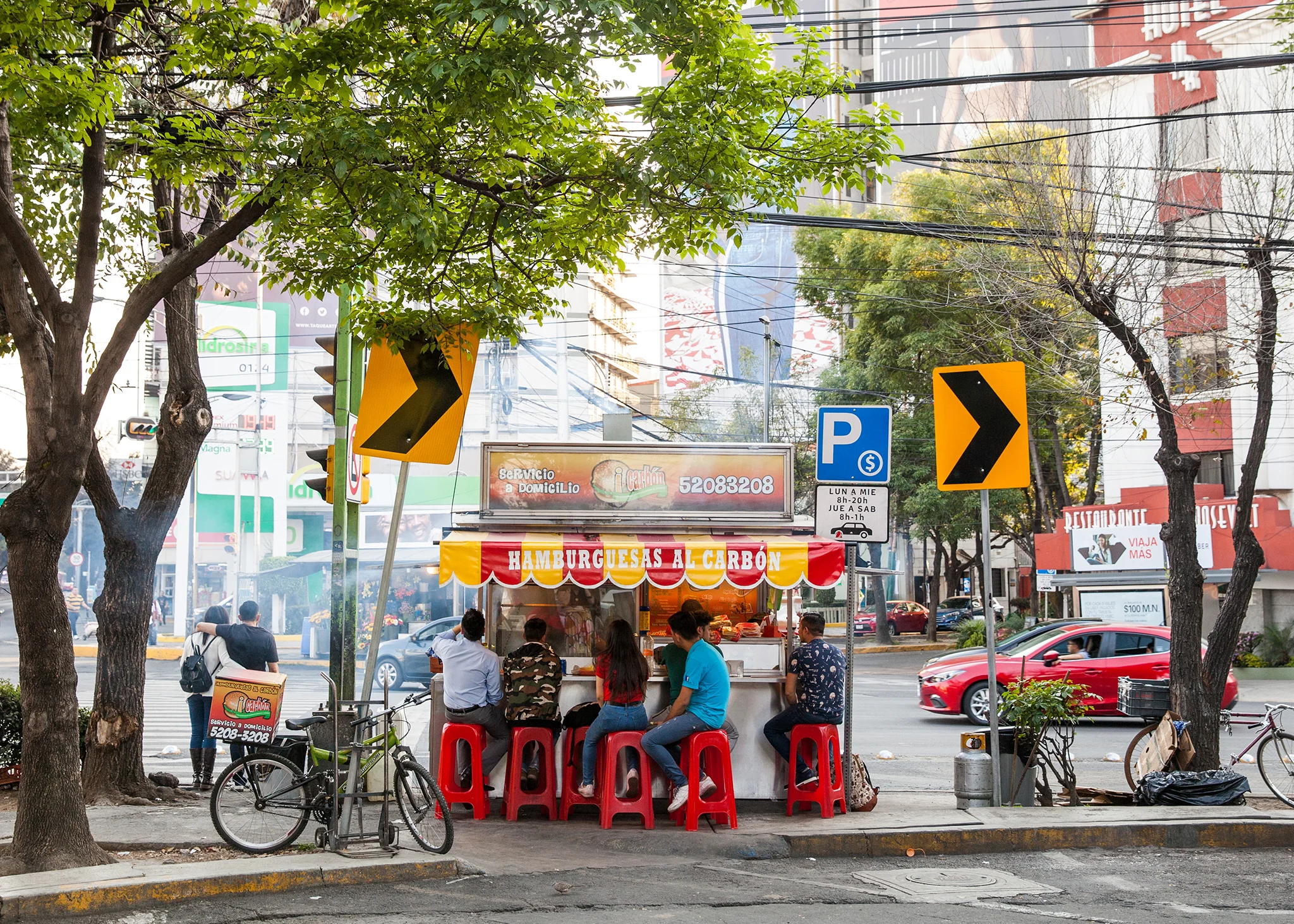 Mexico City