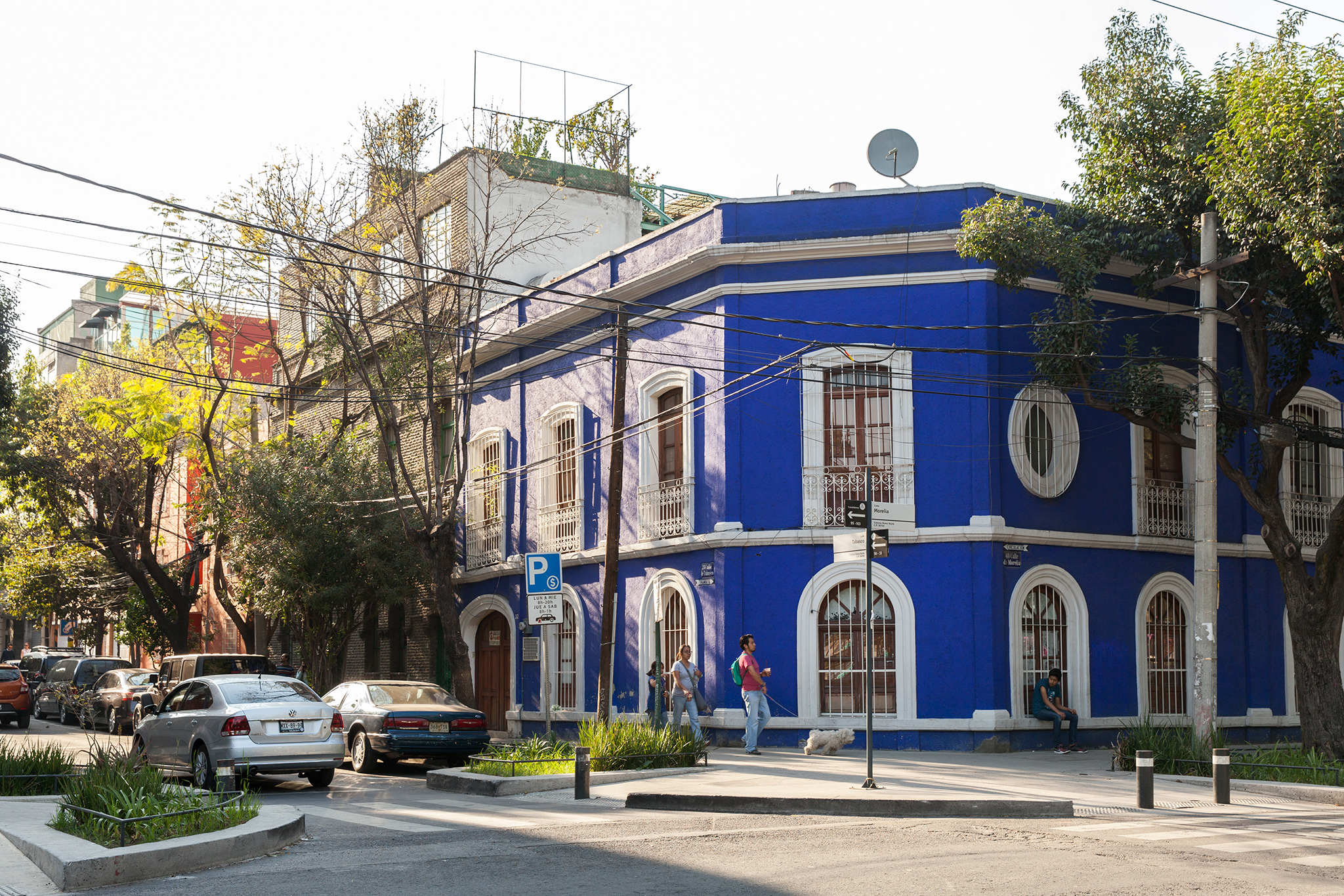 Mexico City