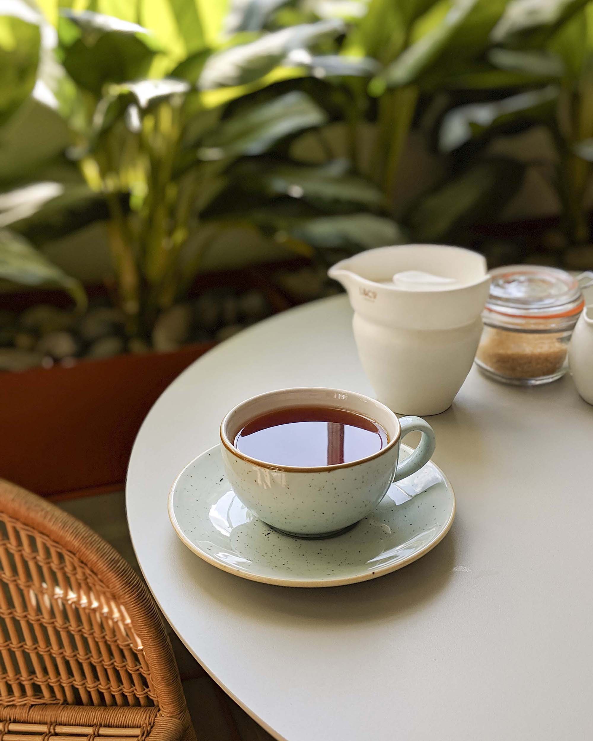 Tea time