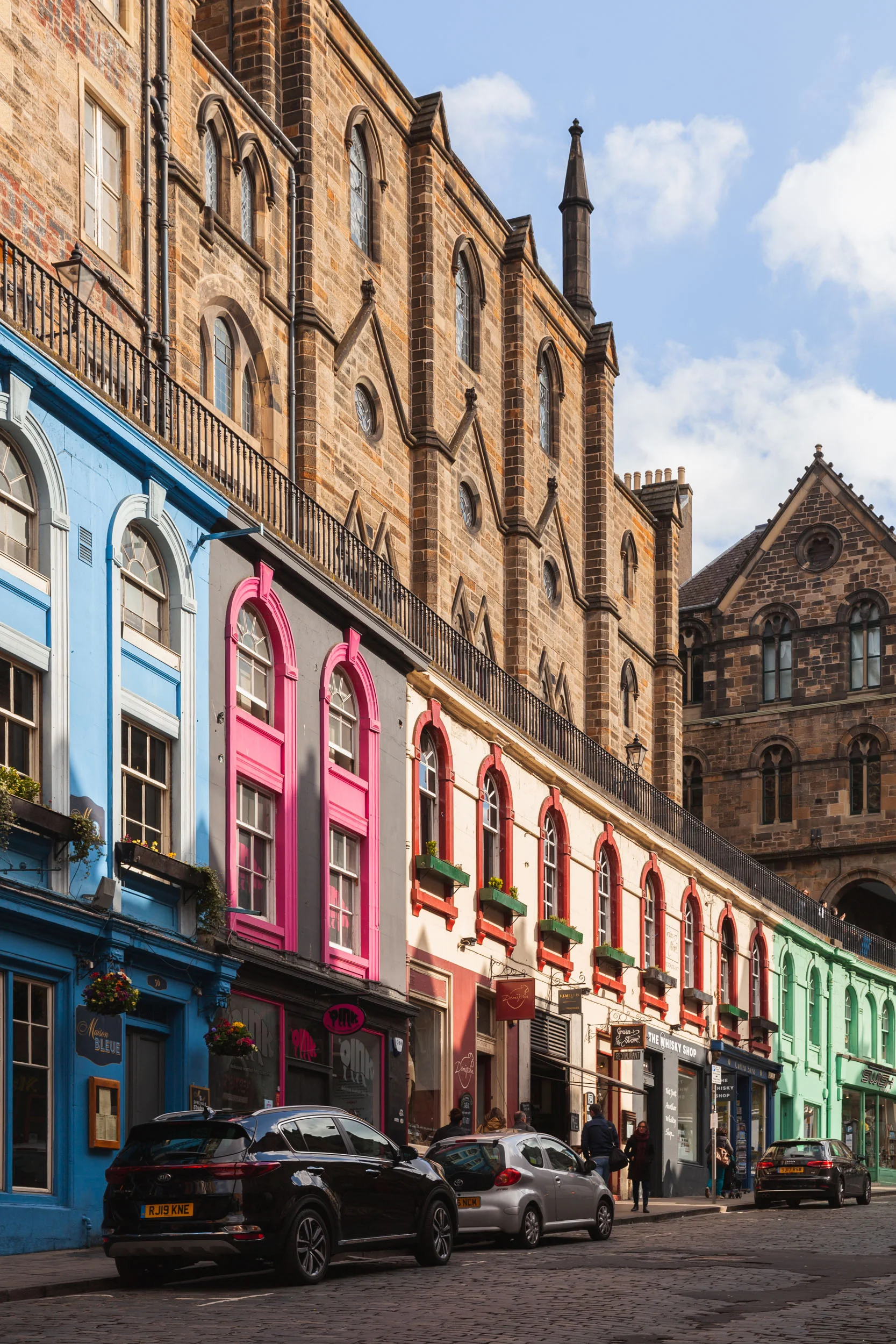 Edinburgh, Scotland