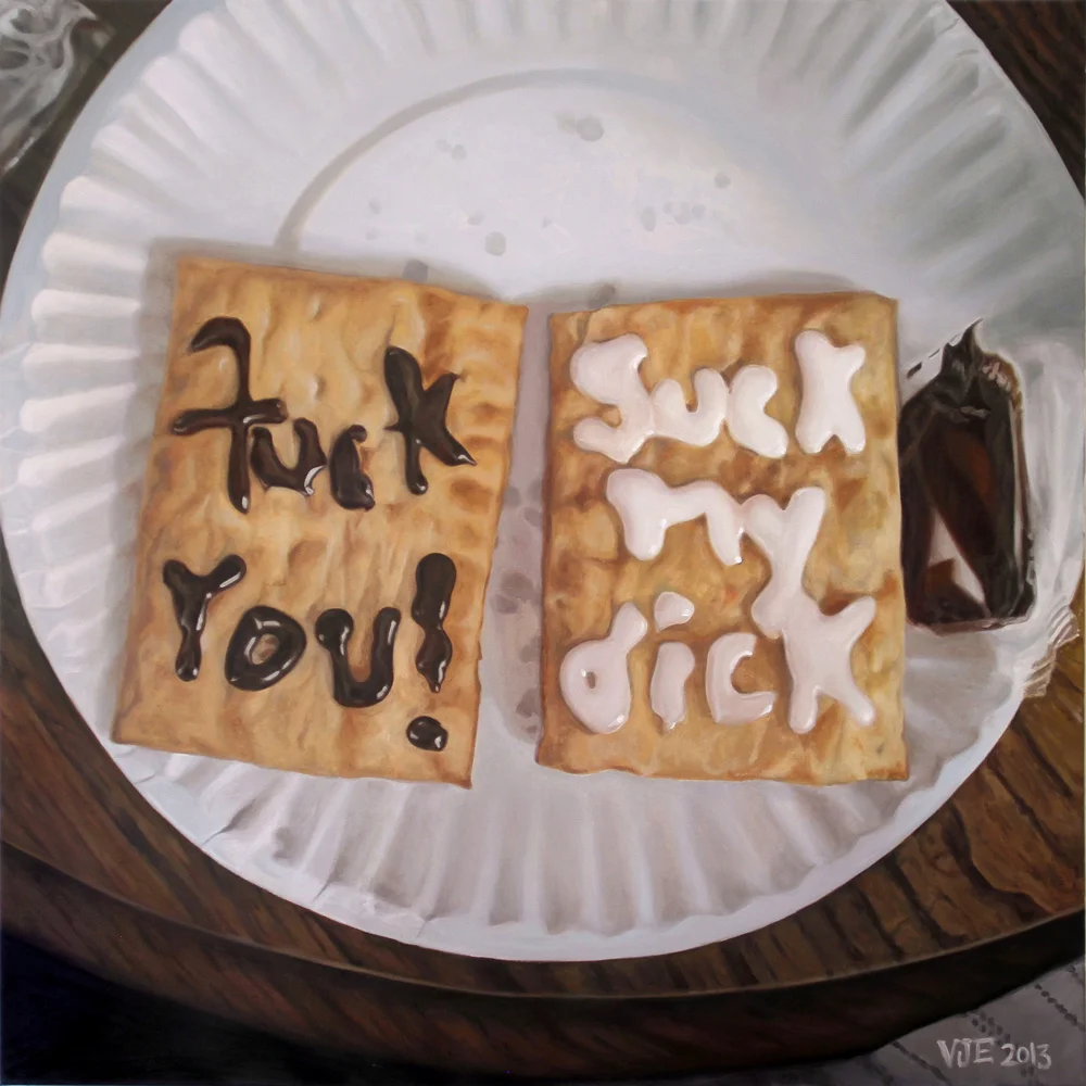 #DIY #toasterstrudels