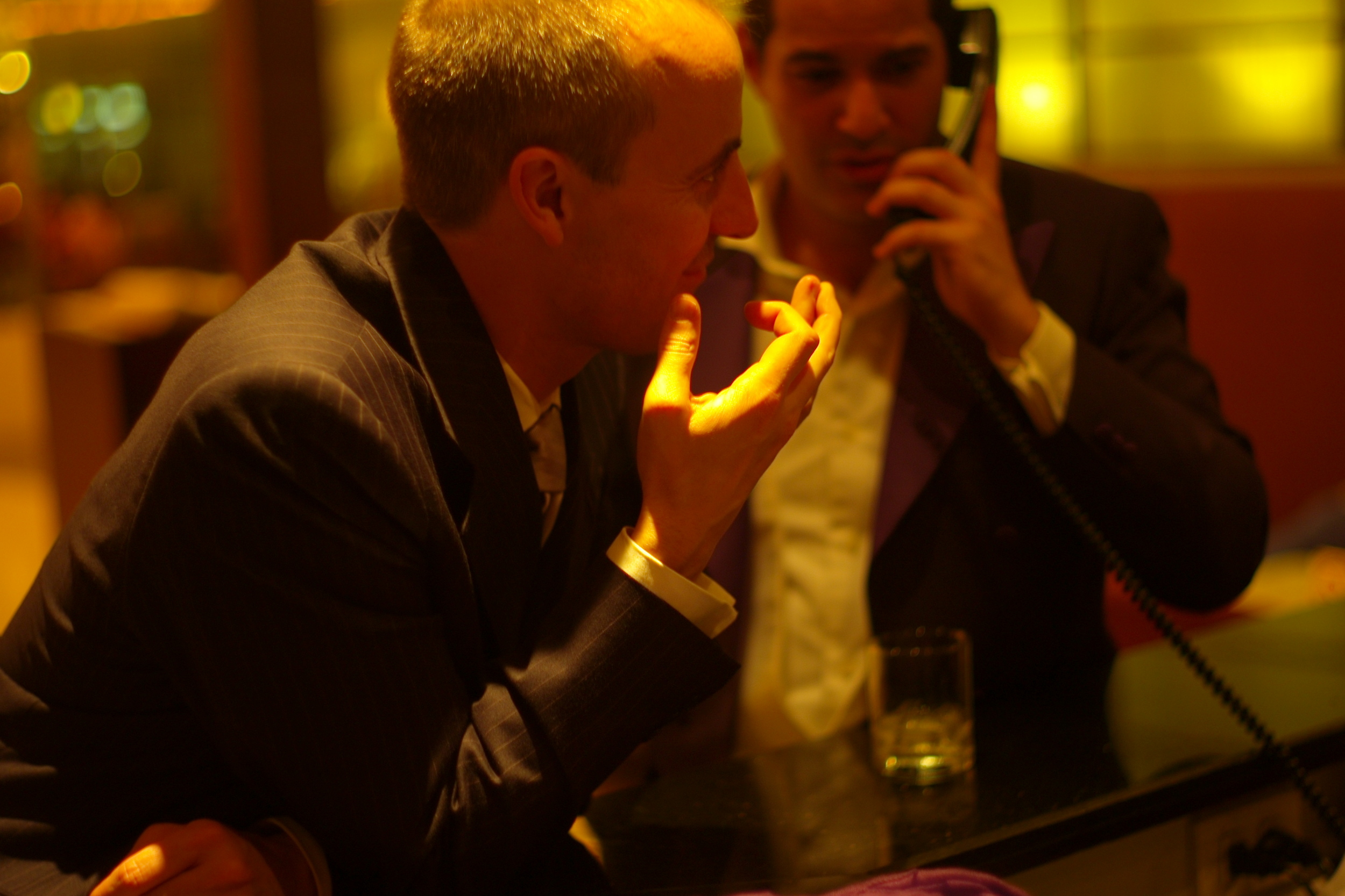 In Manila with Wolfram Schmitt Leonardy