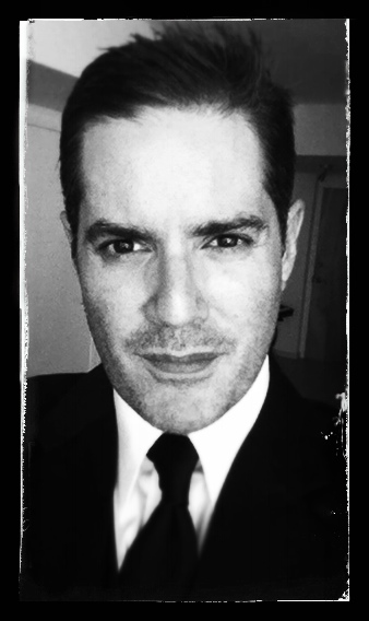 Milton Laufer Before Latin Songwriters Hall of Fame Gala