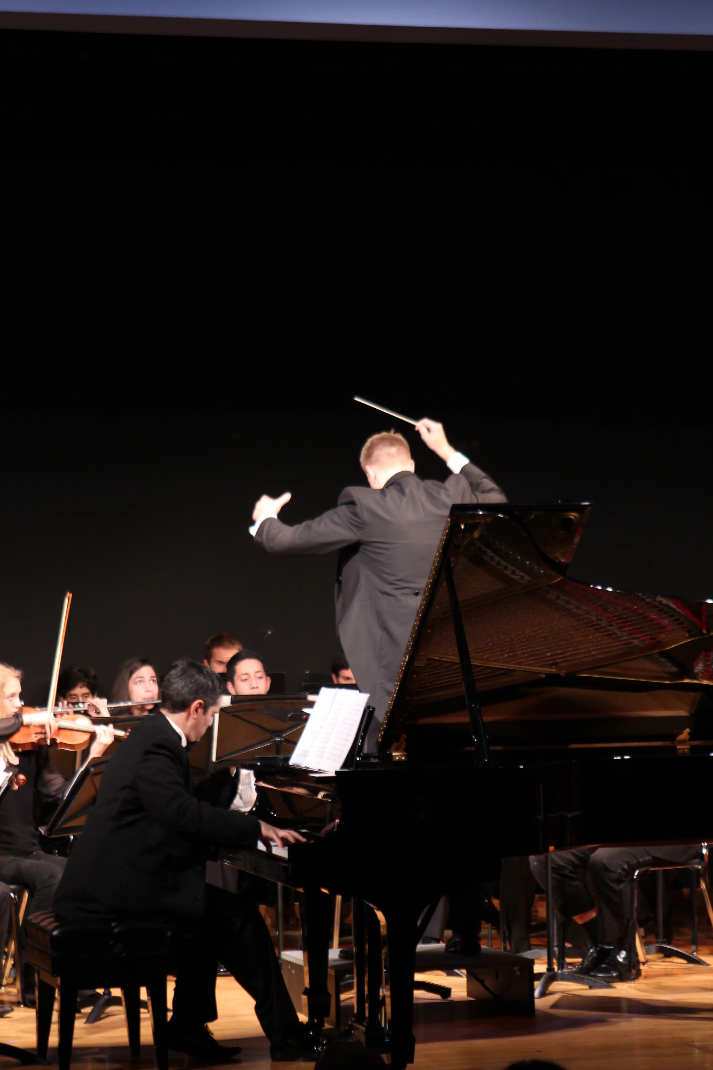 New World School of the Arts Chamber Orchestra