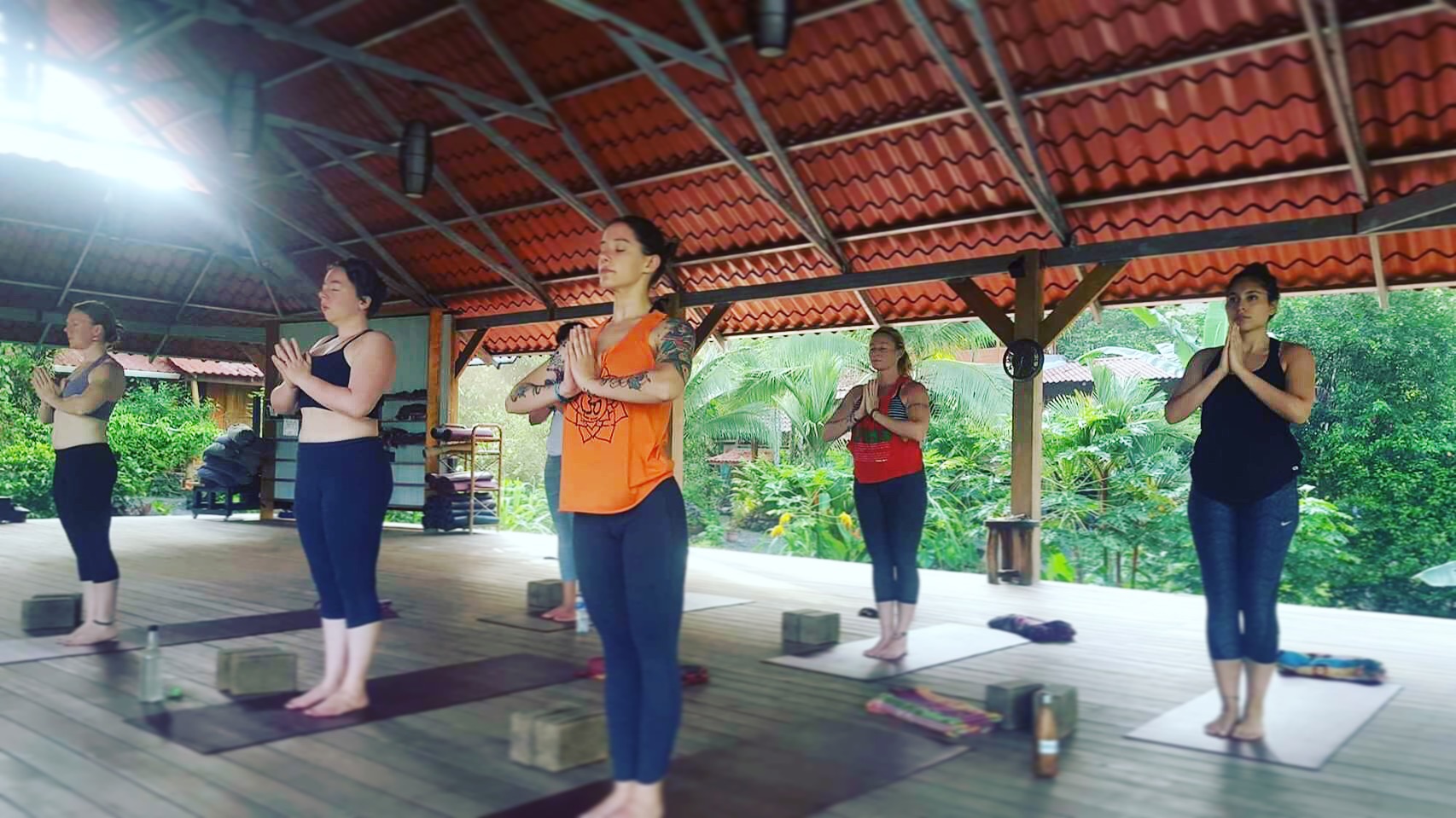 Empowerment Yoga Retreat