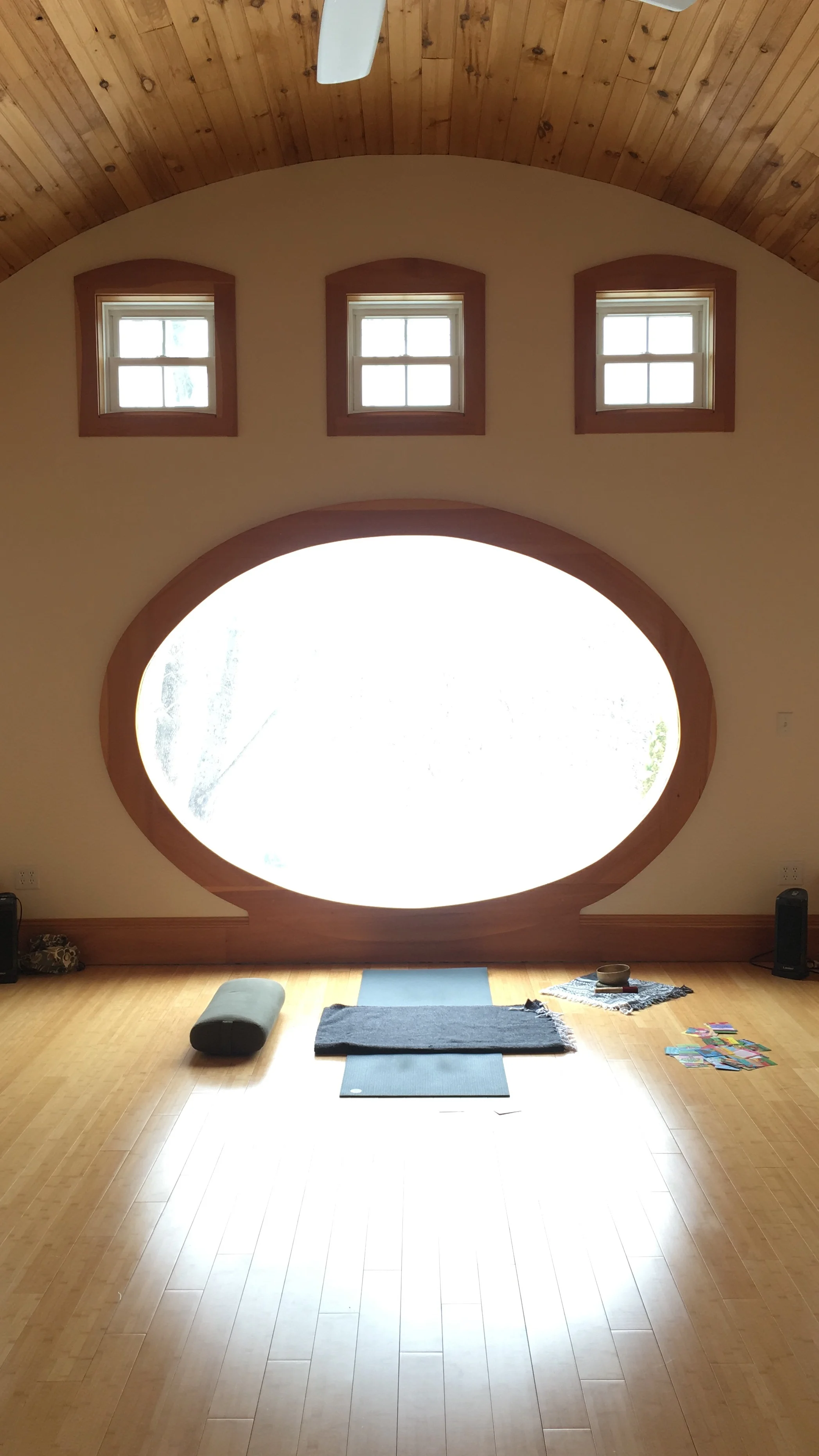 Meditation in Movement: Vinyasa Flow