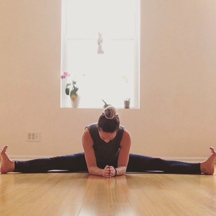 Vinyasa Yoga