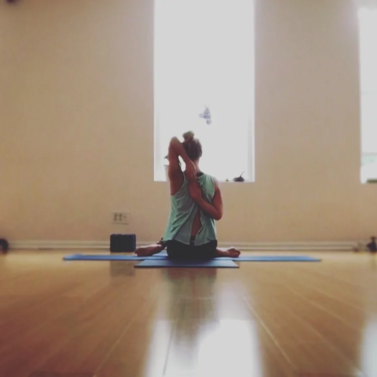 Vinyasa Yoga 