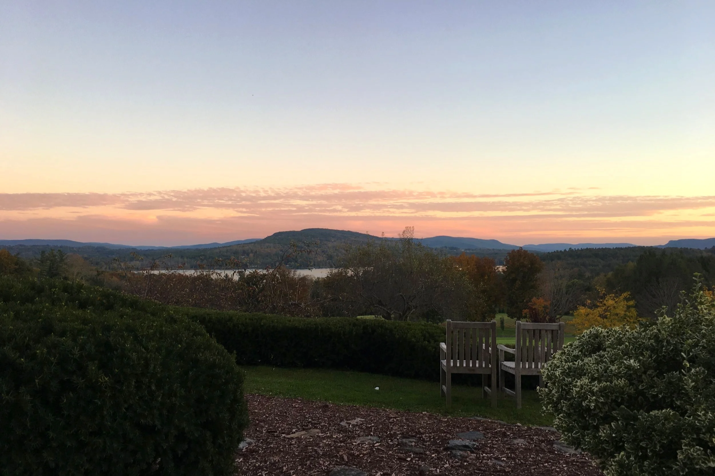 At Play with the Radiance Sutras A Meditation Retreat and Teacher Training