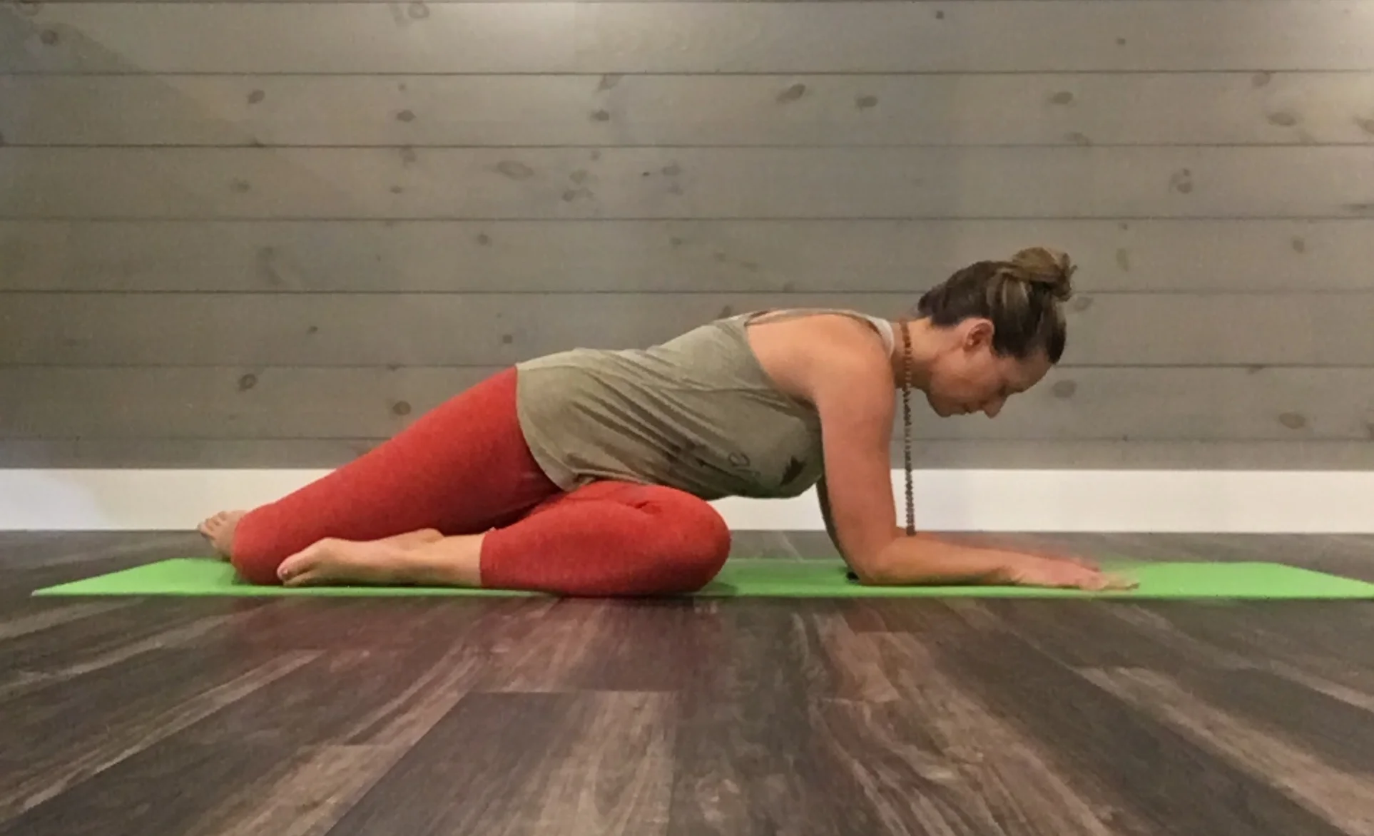Yin Yoga
