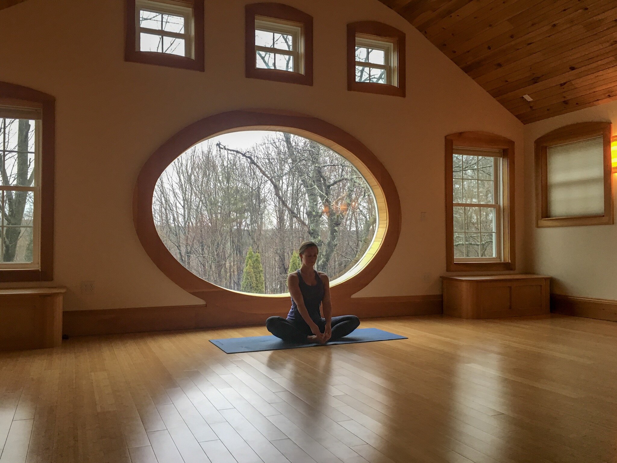 Gentle Vinyasa Flow
